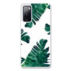 Чехол «Tropical» на Samsung S20 FE арт. 744