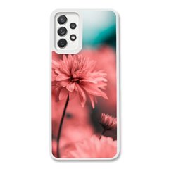 Чохол «Pink flower» на Samsung А72 арт. 2405