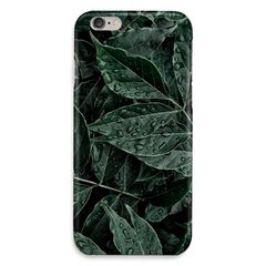 Чохол «Green leaves» на iPhone 6+/6s+ арт. 1322