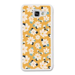 Чохол «Spring flowers» на Samsung А3 2016 арт. 2422