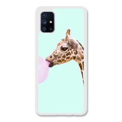 Чохол «Giraffe» на Samsung M51 арт. 1040