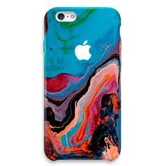 Чохол «Coloured texture» на iPhone 5/5s/SE арт. 1353