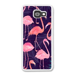 Чехол «Flamingo» на Samsung А3 2017 арт. 1397