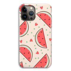 Чехол &laquo;Watermelon&raquo; на iPhone 12|12 Pro арт.1320