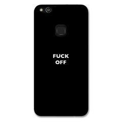 Чехол &laquo;Black&raquo; на Huawei P10 Lite арт. 1297