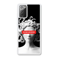 Чехол «Censored» на Samsung Note 20 арт. 1337