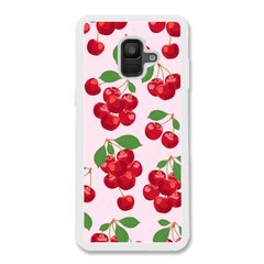 Чохол «Cherries» на Samsung А6 2018 арт. 2416