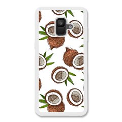 Чехол «Coconut» на Samsung А6 2018 арт. 1370