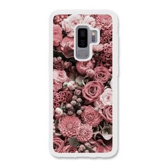 Чохол «Flowers» на Samsung S9 Plus арт. 1470