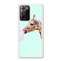 Чохол «Giraffe» на Samsung Note 20 Ultra арт. 1040