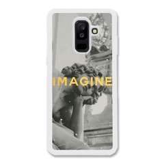 Чохол «Imagine» на Samsung А6 Plus 2018 арт. 1532