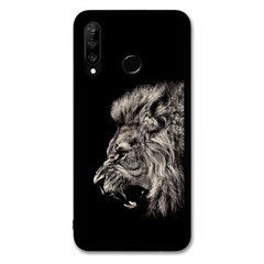 Чохол «Lion» на Huawei P30 Lite арт. 728