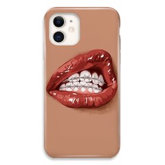 Чохол «Lips» на iPhone 12 mini арт.2305