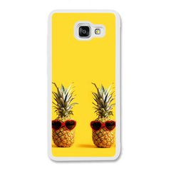 Чохол «Pineapples» на Samsung А7 2016 арт. 1801