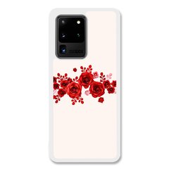 Чохол «Red roses» на Samsung S20 Ultra арт. 1717