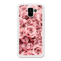Чохол «Roses» на Samsung J6 2018 арт. 1672
