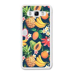 Чохол «Tropical fruits» на Samsung J7 2016 арт. 1024