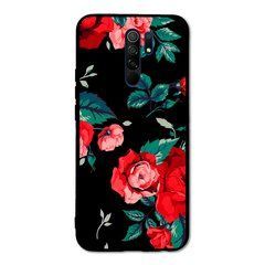 Чехол на Xiaomi Redmi 9 &laquo;Flowers&raquo; арт. 903