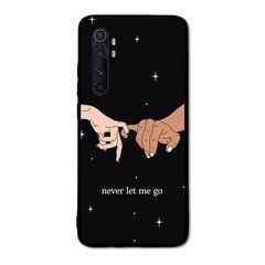 Чехол на Xiaomi MI Note 10 Lite &laquo;Love&raquo; арт. 962
