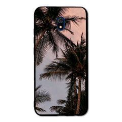 Чохол на Xiaomi Redmi 8A &laquo;Palm trees at sunset&raquo; арт. 1826