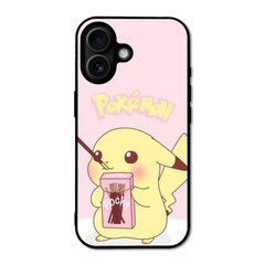 Чохол &laquo;Pika&raquo; на iPhone 16 арт.1432