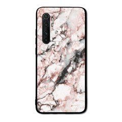 Чехол на Xiaomi MI Note 10 Lite &laquo;Рink marble&raquo; арт. 1663