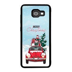 Новорічний чохол &laquo;Christmas magic&raquo; на Samsung A7 2017 арт. 2216