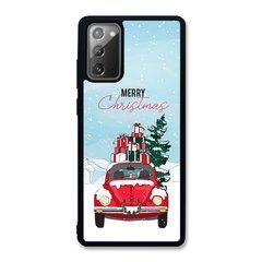 Новорічний чохол &laquo;Christmas magic&raquo; на Samsung Note 20 арт. 2216