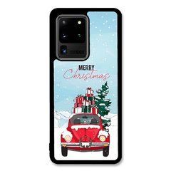Новорічний чохол &laquo;Christmas magic&raquo; на Samsung S20 Ultra арт. 2216