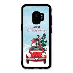 Новорічний чохол &laquo;Christmas magic&raquo; на Samsung S9 арт. 2216