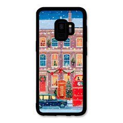 Новорічний чохол &laquo;London christmas&raquo; на Samsung S9 арт. 1904