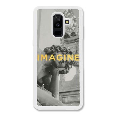 Чехол «Imagine» на Samsung А6 Plus 2018 арт. 1532