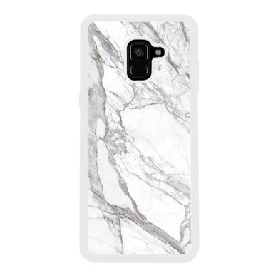 Чохол «Marble» на Samsung А8 Plus 2018 арт. 975