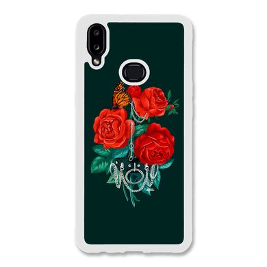 Чохол «Red Roses» на Samsung А10s арт. 2303