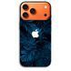 Чехол &laquo;Dark leaves&raquo; на iPhone 17 Pro Max арт.1004-я