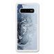Чохол &laquo;Gray texture&raquo; на Samsung S10 Plus арт. 1825