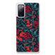 Чохол &laquo;Tattoo background&raquo; на Samsung S20 FE арт. 2226