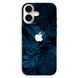Чохол &laquo;Dark leaves&raquo; на iPhone 17 арт.1004-я