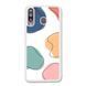 Чехол &laquo;Colored blots&raquo; на Samsung M30 арт. 2264