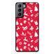 Новорічний чохол &laquo;Magic&raquo; на Samsung S22 Plus арт. 1569