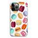 Чохол &laquo;Macaroons&raquo; на iPhone 12 Pro Max арт.2417