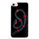 Чохол &laquo;Black snake&raquo; на iPhone 7/8/SE 2 арт. 2327