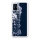Чехол &laquo;Dark ocean&raquo; на Samsung A31 арт. 1647