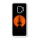 Чохол «Orange sunset» на Samsung S9 арт. 2284