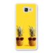 Чохол «Pineapples» на Samsung А7 2016 арт. 1801