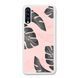 Чехол &laquo;Tropical leaves&raquo; на Samsung A50s арт. 1066
