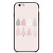 Новогодний чехол «Christmas trees» на iPhone 5|5s|SE арт. 1493