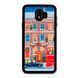 Новорічний чохол &laquo;London christmas&raquo; на Samsung J4 2018 арт. 1904