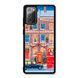 Новорічний чохол &laquo;London christmas&raquo; на Samsung Note 20 арт. 1904