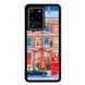 Новогодний чехол &laquo;London christmas&raquo; на Samsung S20 Ultra арт. 1904